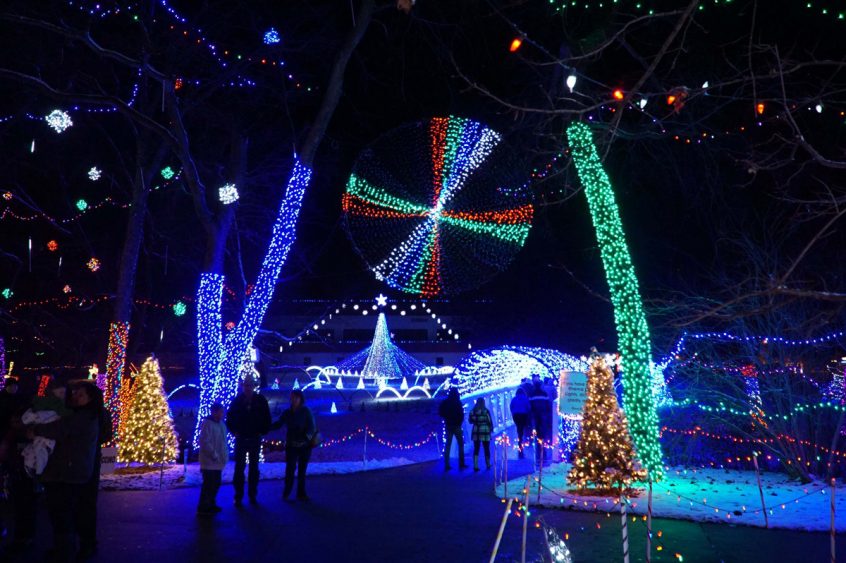 Rhema Christmas Lights Extravaganza - Rhema Lights